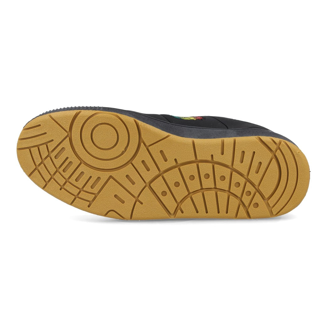 Red Nose Tenis CART RNNM816-229 Preto-Jamaica-Preto Sint_7_999999992530187_